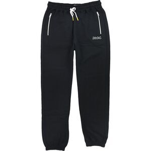 AGtawh Mens Zipper Pocket Straight Leg Jogger Casual Pants, NWT